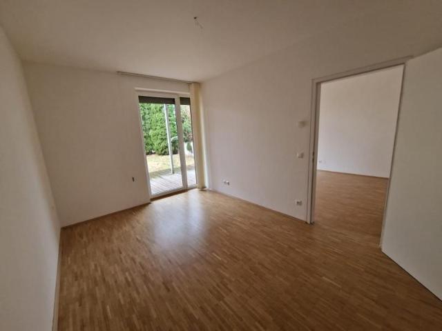 2 Zimmerwohnung in begehrter Lage mit Terrasse/Garten – Top 302