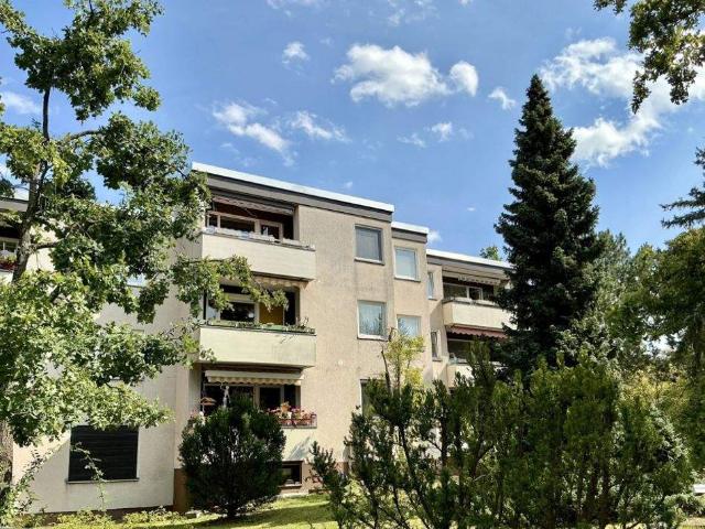 2 Zimmerwohnung in Berlins begehrtester Wannseelage