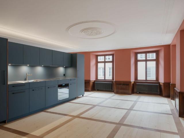 2½ Zimmerwohnung in der Altstadt