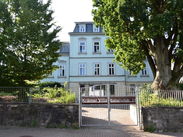 2 Zimmerwohnung in der Innenstadt