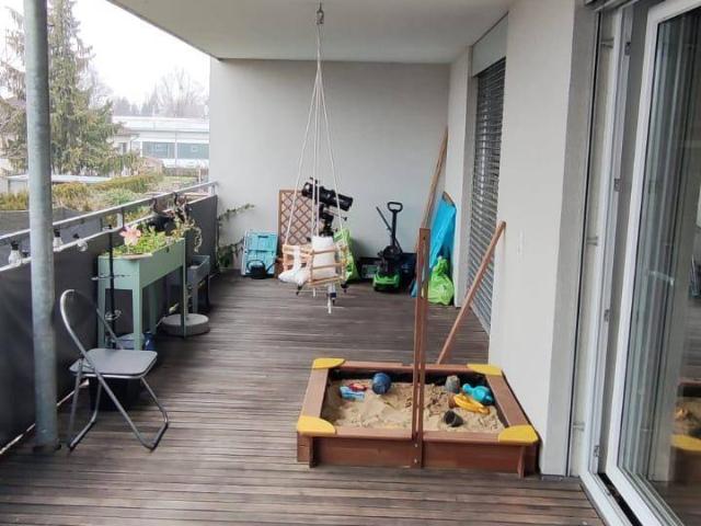 2 Zimmerwohnung in Hard