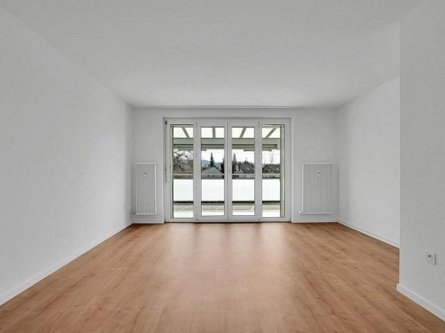 2 Zimmerwohnung in ruhigem Wohnquartier