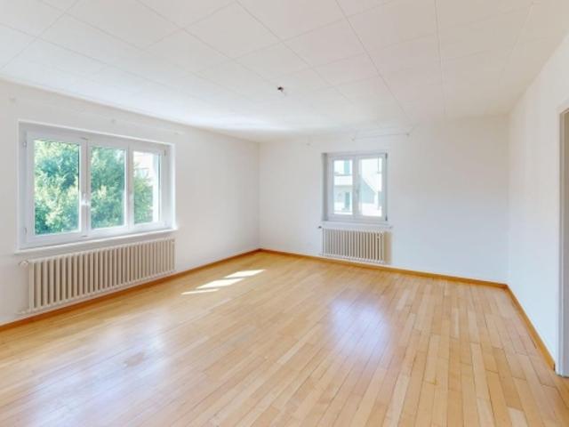 2 Zimmerwohnung in Zürich befristet bis 31.03.2027