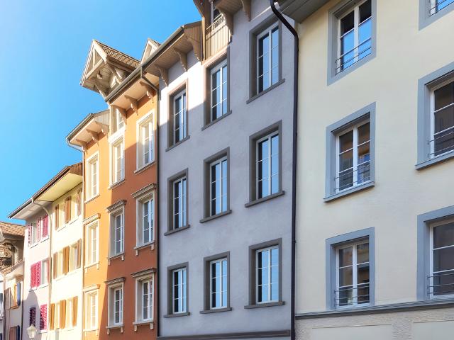 2½ Zimmerwohnung Ihr neues Zuhause im Herzen der Altstadt