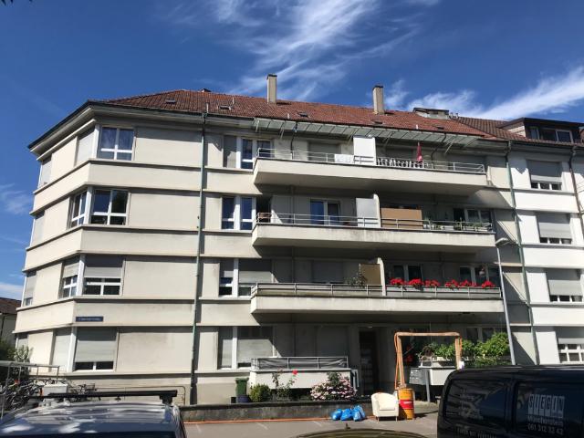 2 Zimmerwohnung mit Balkon