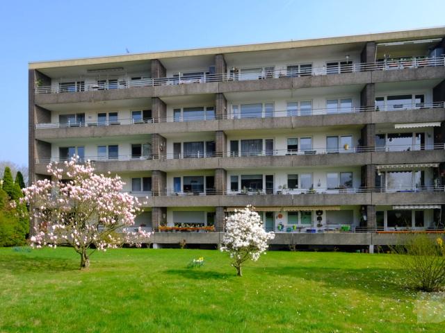 Charmante 2 Zimmer Wohnung in Solingen Wald