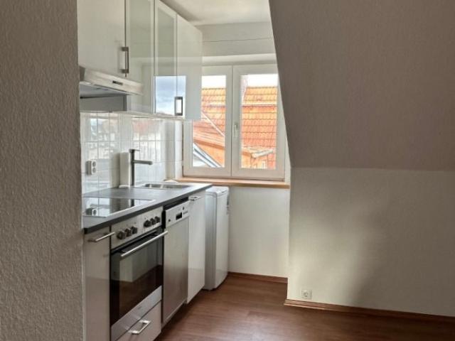 2 Zimmerwohnung mit Einbauküche in Jenfeld