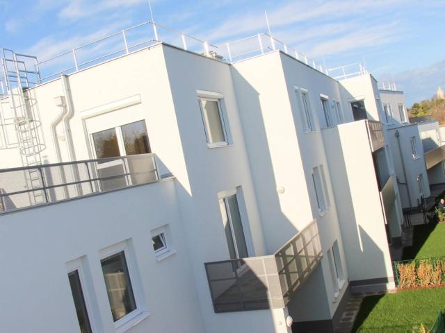 2 Zimmerwohnung mit Garten
