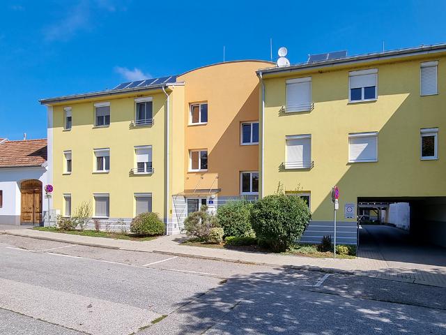 2 Zimmerwohnung mit Garten