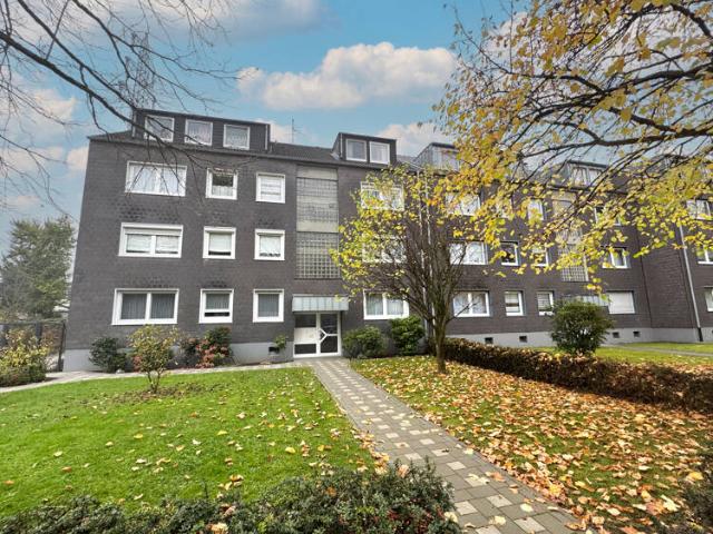 2 Zimmerwohnung mit Gemeinschaftsgarten in Essen