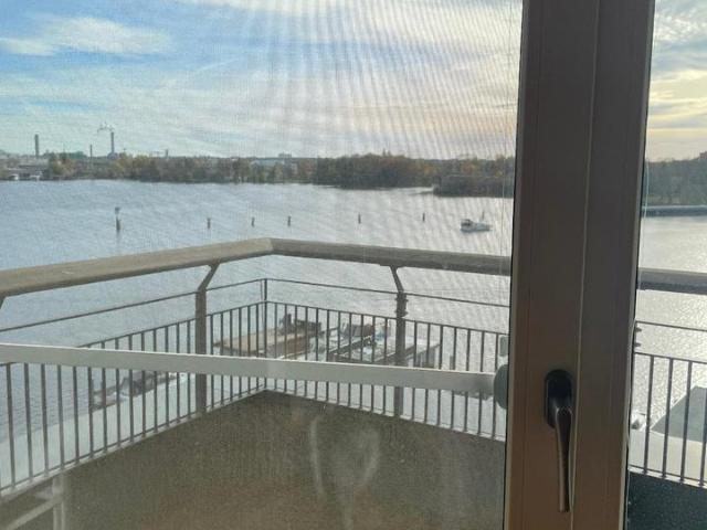 2 zimmerwohnung mit Havelblick