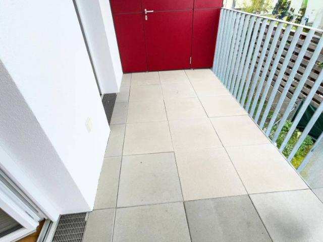 2 Zimmerwohnung mit Loggia!