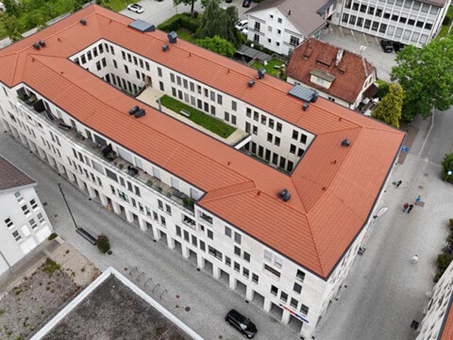 2 Zimmerwohnung mit Loggia Top9, Fußbodenheizung & Tiefgarage