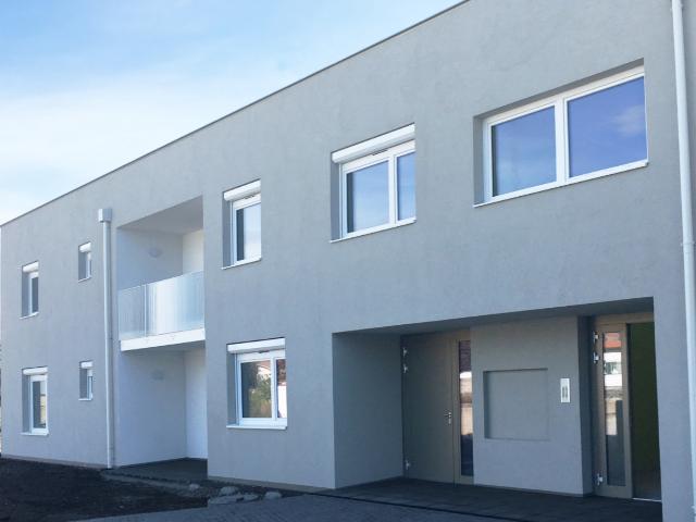 2 Zimmerwohnung mit Loggia im Obergeschoss