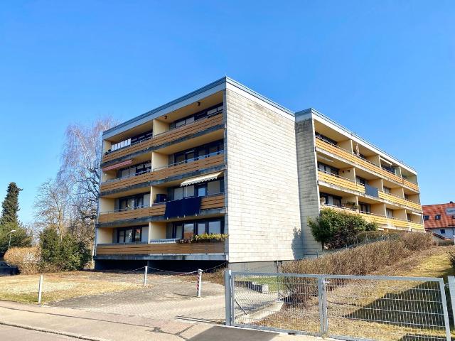 2 Zimmerwohnung mit Tiefgaragenstellplatz in Neu Ulm Ludwigsfeld