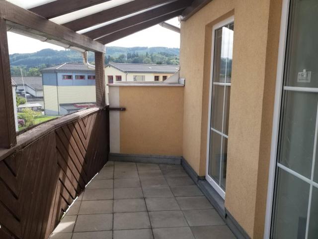2 Zimmerwohnung mit 11 m² Terrasse