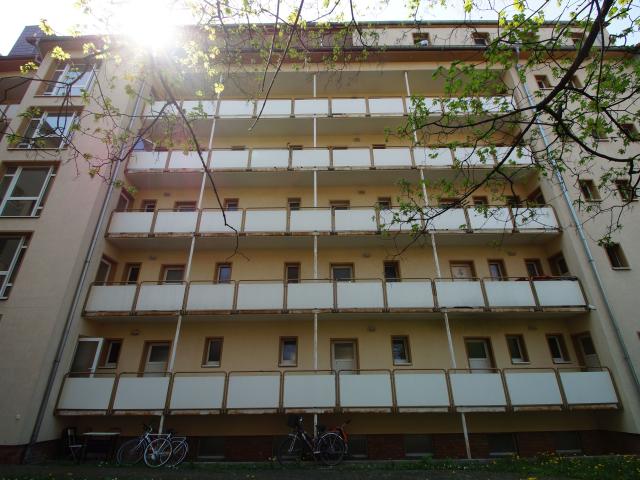 2 Zimmerwohnung nahe Erfurter Altstadt Provisionsfrei!