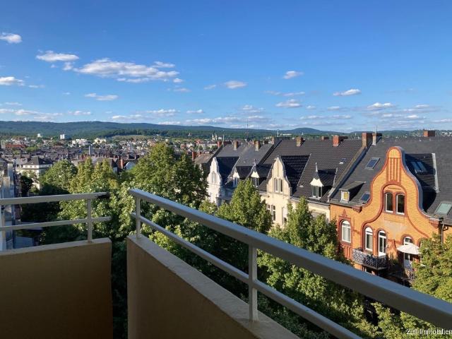 2 ZKB Eigentumswohnung mit Balkon