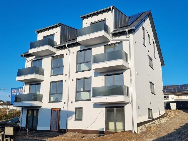 2 ZKB Neubau Eigentumswohnung wird ab sofort verkauft!