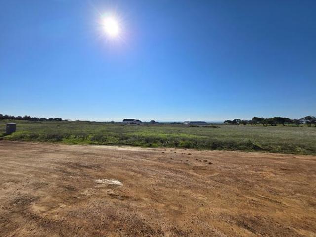 2 050 m² Land available in Darling