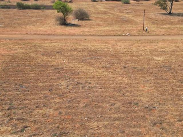 2 050 m² Land available in Henley on Klip