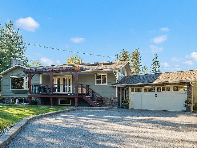 2.05 Acres In South East Kelowna! 3505 Mcculloch Rd!