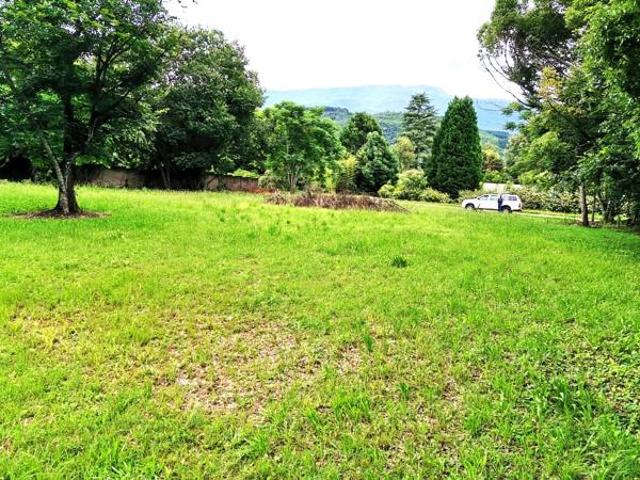 2 066 m² Land available in Sabie