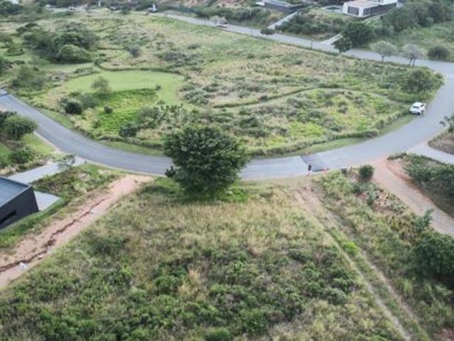 2 089 m² Land available in Zululami Luxury Coastal Estate