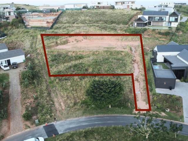 2 089 m² Land available in Zululami Luxury Coastal Estate