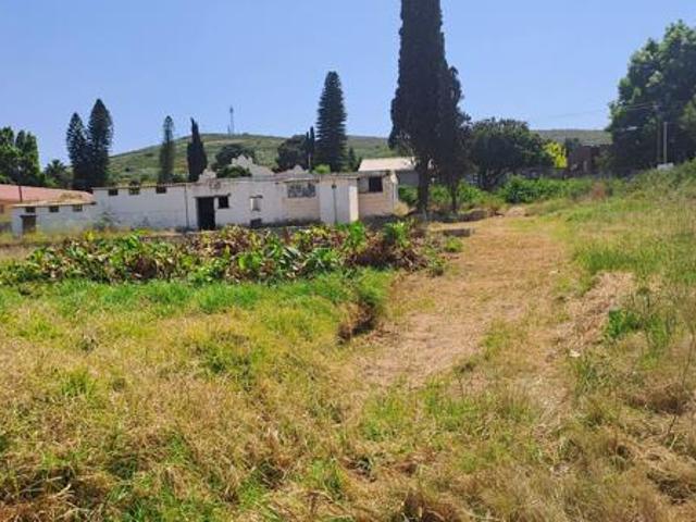 2 094 m² Land available in Ashton