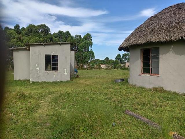 2 000 m² Land available in Esikhawini