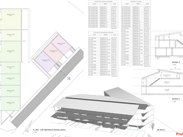 2 000 m² Land available in Hilton
