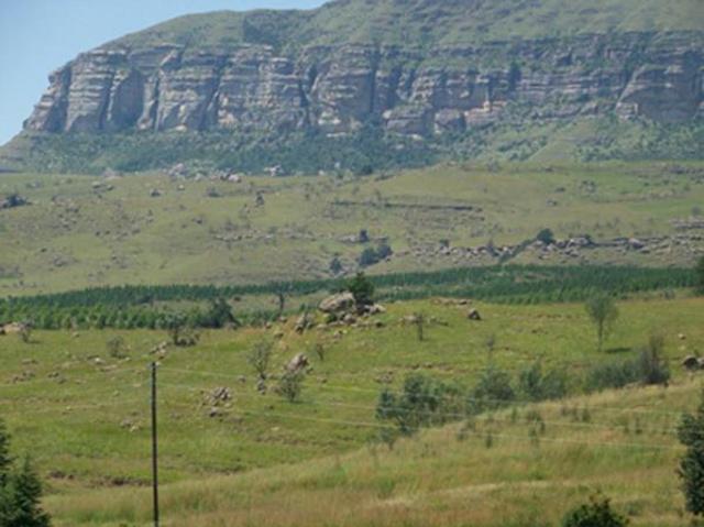 2 000 m² Land available in Bergville Outlying