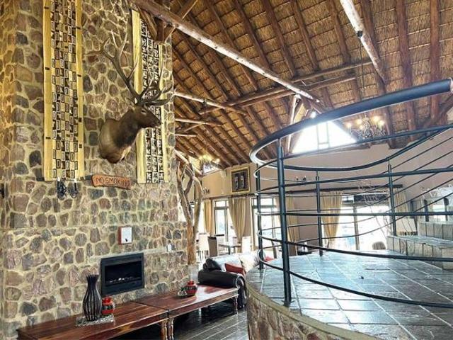 2 000 m² Land available in Koro Creek Golf Estate