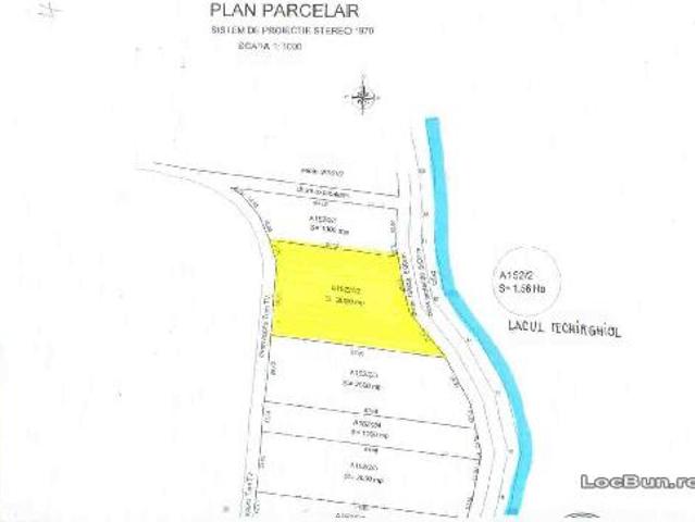 2. 000 mp Lac TECHIRGHIOL CONSTANTA