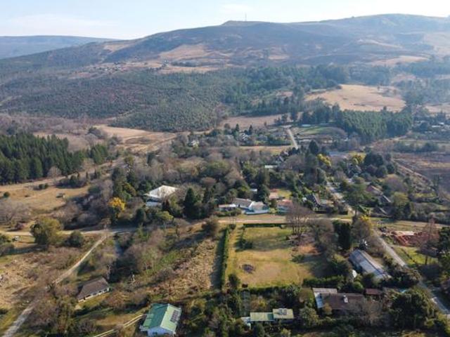 2 023 m² Land available in Byrne