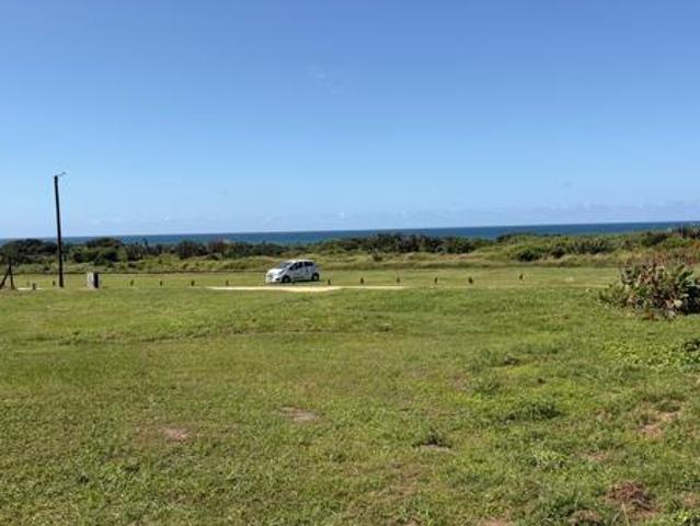 2 023 m² Land available in Hibberdene