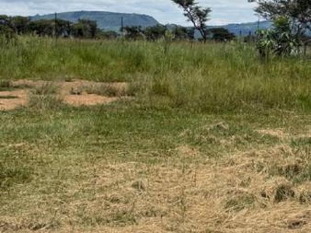 2 025 m² Land available in Albert Falls