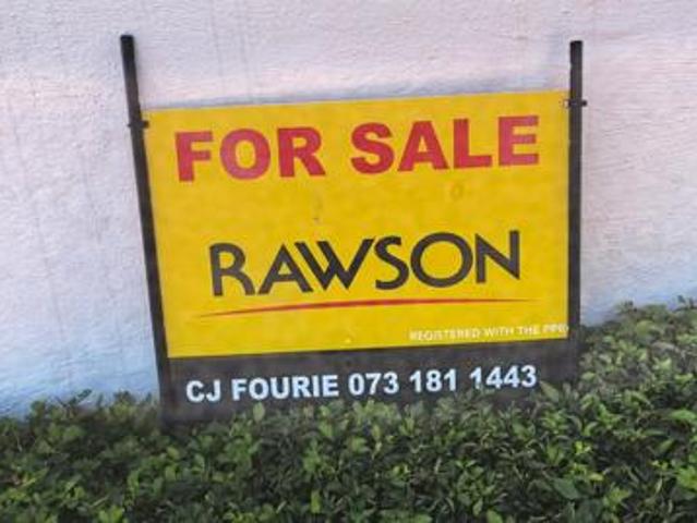 2 029 m² Land available in Colenso