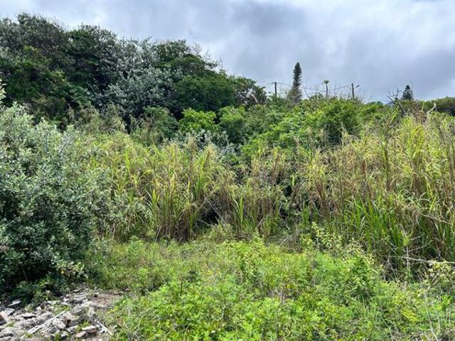 2 031 m² Land available in Port Shepstone Central