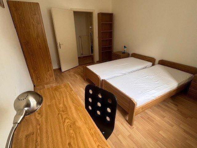 2.0 room apartment on the 4th floor