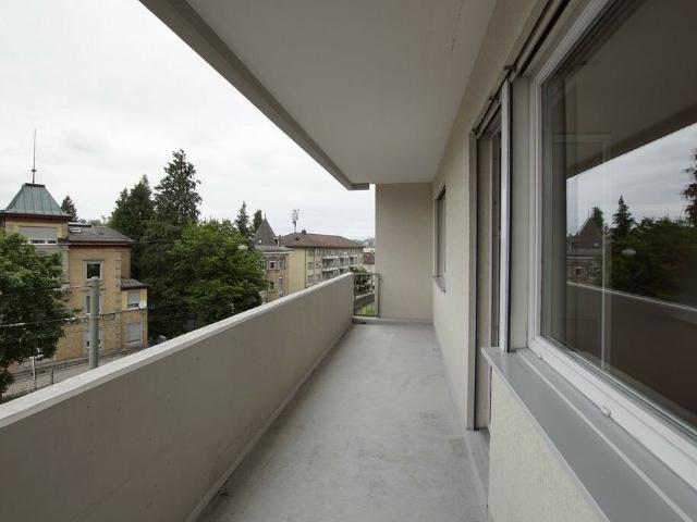 2.0 Zi. Wohnung im Hochparterre an idealer Lage