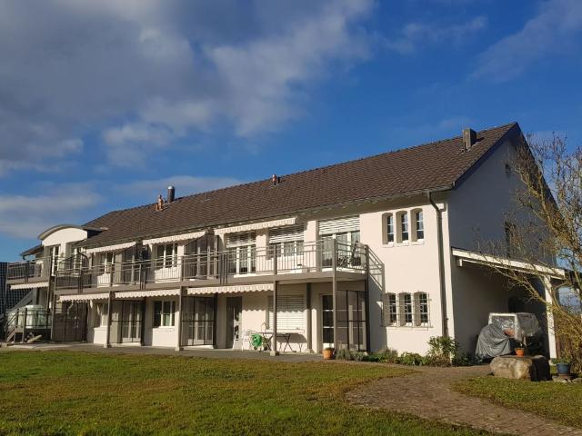 2.0 Zimmer Wohnung mit Blick ins Grüne