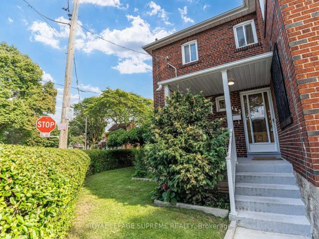 2 143 Connolly Street in Toronto: Weston Pellam Park House for lease Toronto W03: MLS®# W13676880