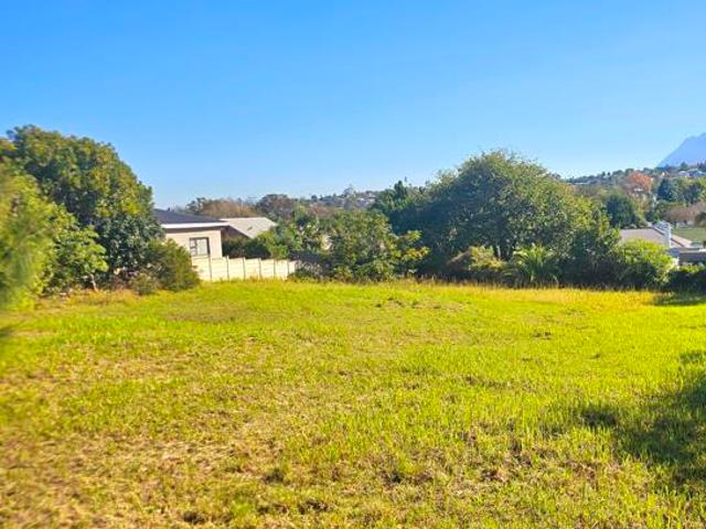 2 140 m² Land available in Swellendam