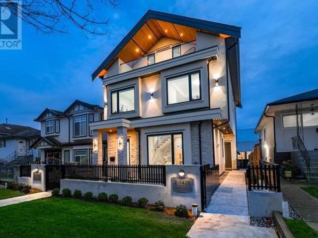 2 142 Th Avenue E, Vancouver, BC, V5P 1Y1 duplex for sale | Listing ID R2976 | Royal LePage
