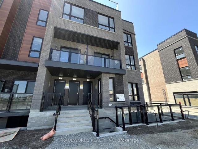 2 14 Lytham Green Circle, Newmarket | 1Beds/1Bath, Townhouse, $2,200/mo | Condos. Ca