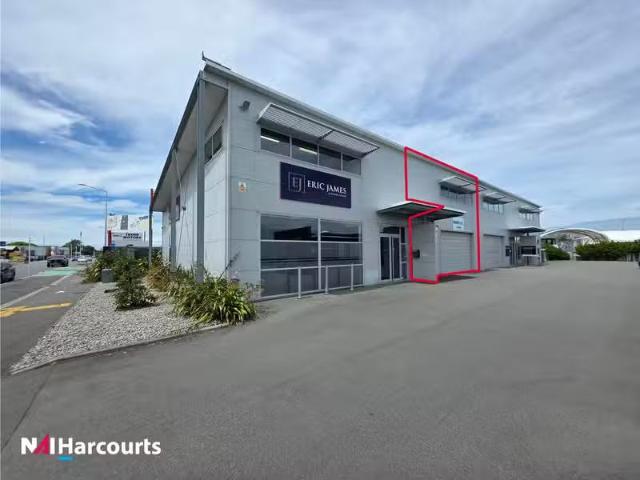2 160 Ferry Road, Waltham, NZ 8011 Industrial for Rent