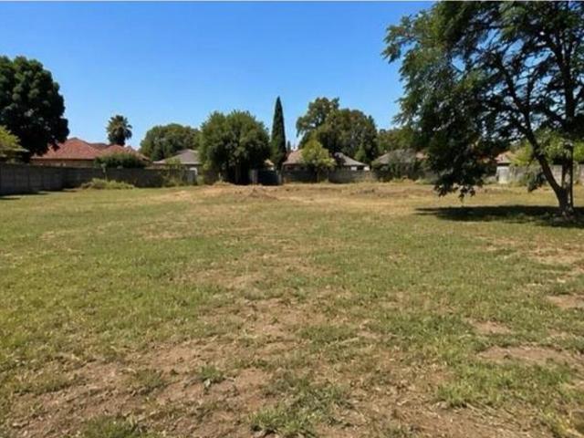 2 176 m² Land available in Groblersdal