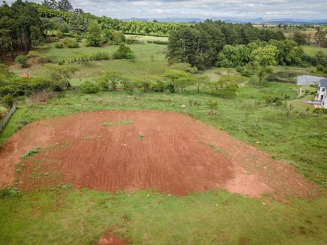 2 187 m² Land available in Hilton